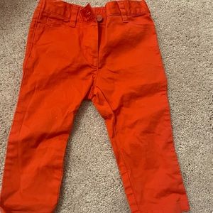 Janie and jack pants